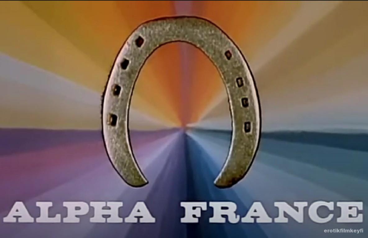 Alpha fransiz erotik film izle