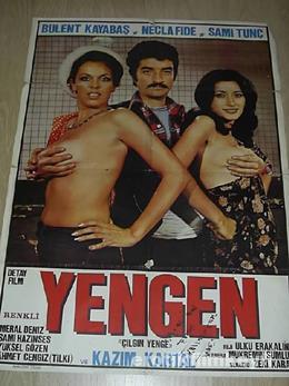 Yengen izle